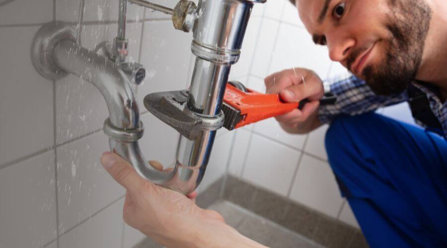 Professional same day plumber services in Withee, WI